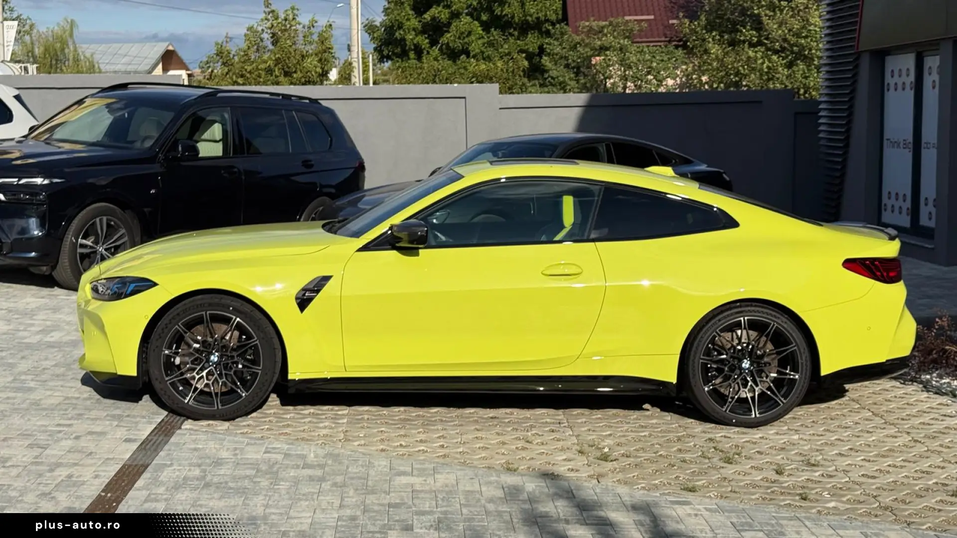 BMW M4 Competition xDrive