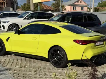 BMW M4 Competition xDrive