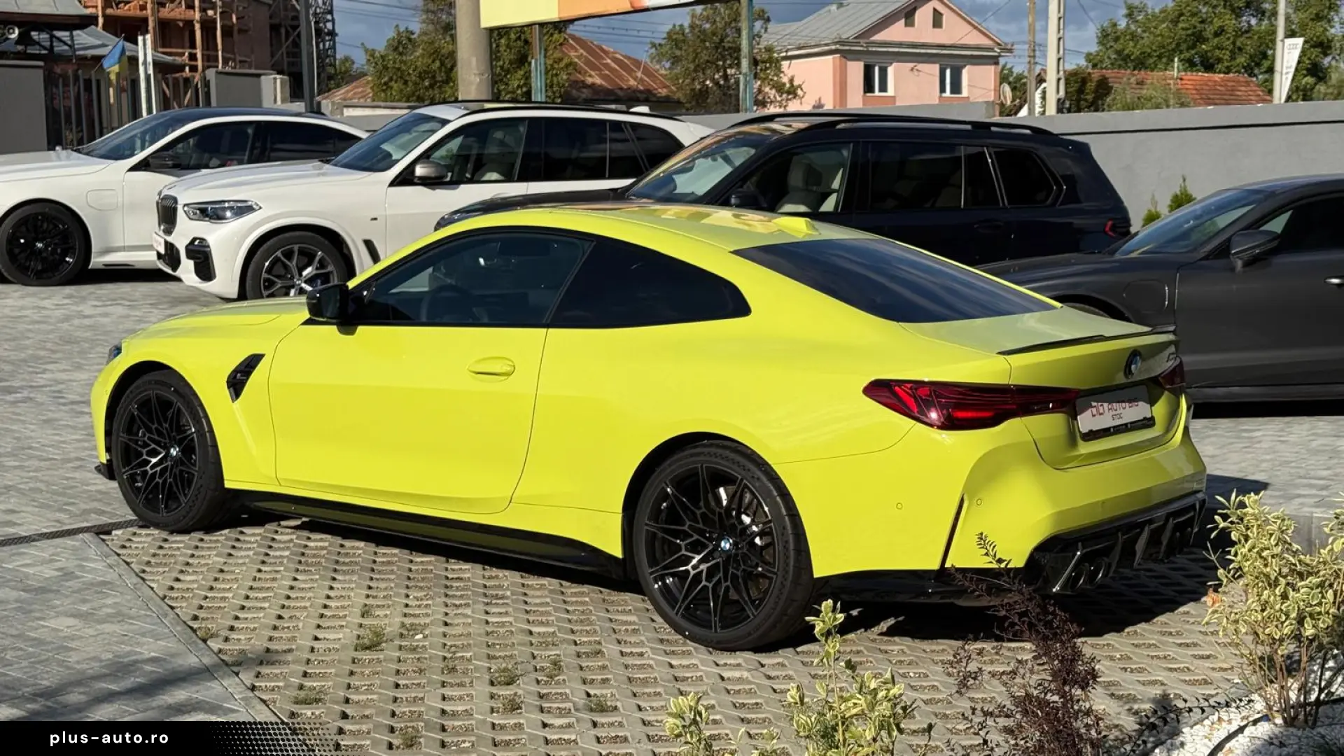 BMW M4 Competition xDrive