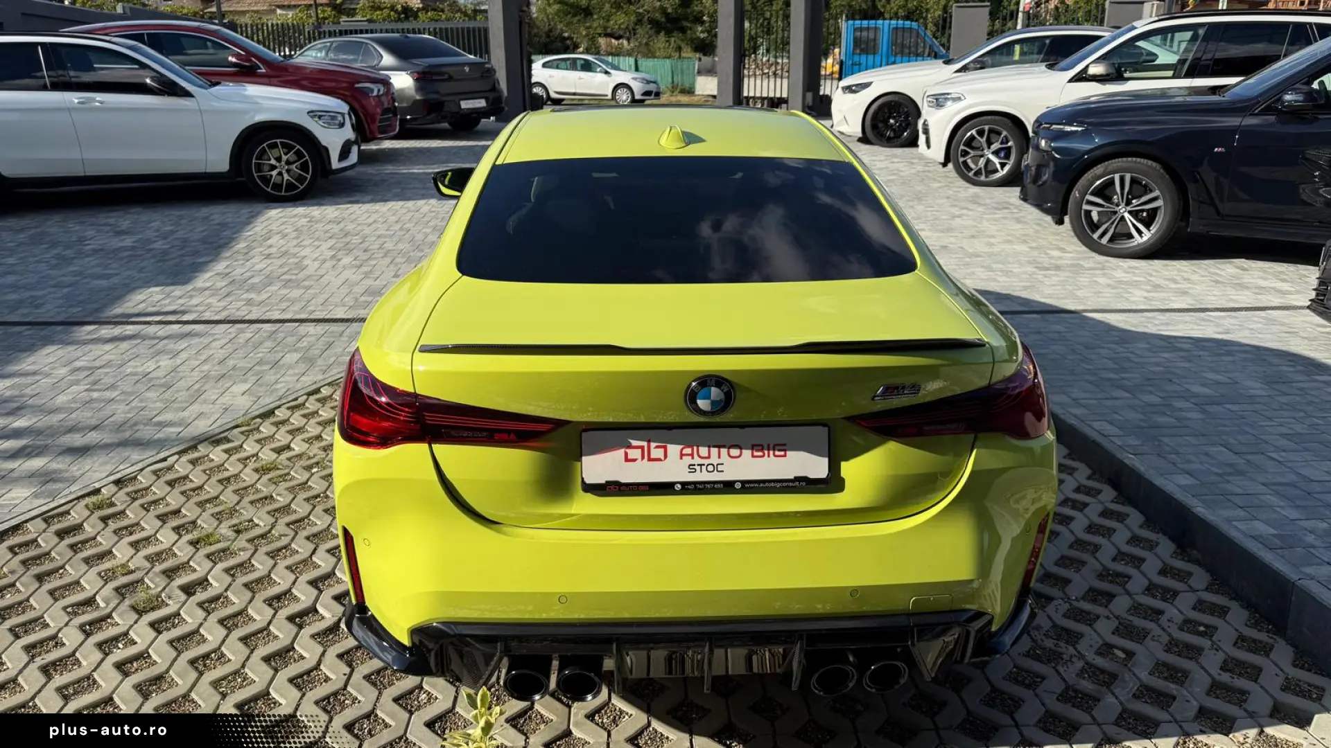 BMW M4 Competition xDrive
