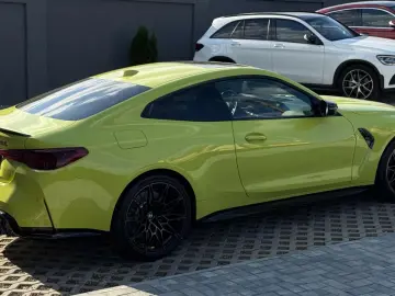 BMW M4 Competition xDrive