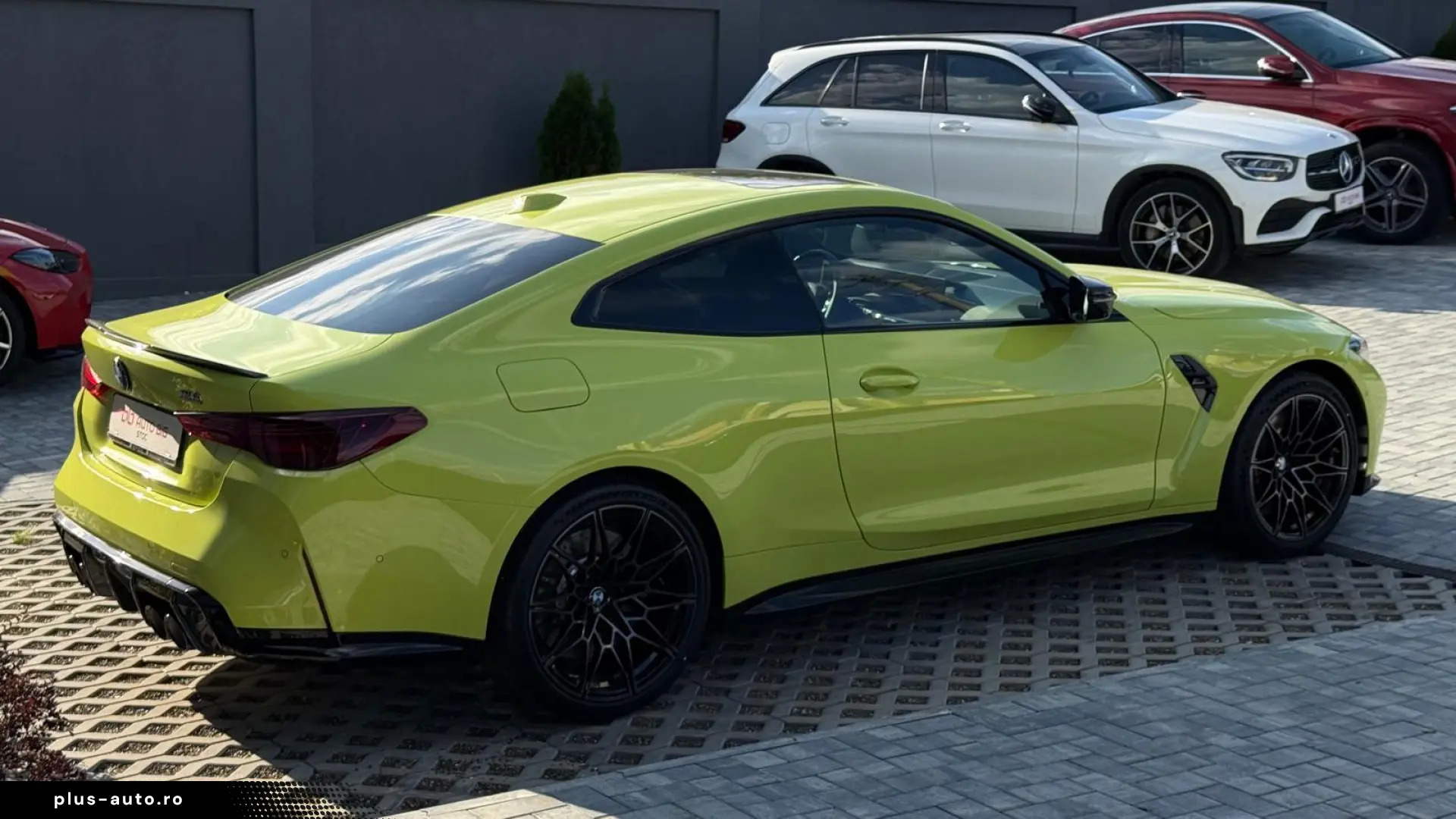 BMW M4 Competition xDrive