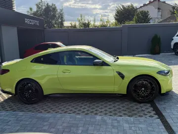 BMW M4 Competition xDrive