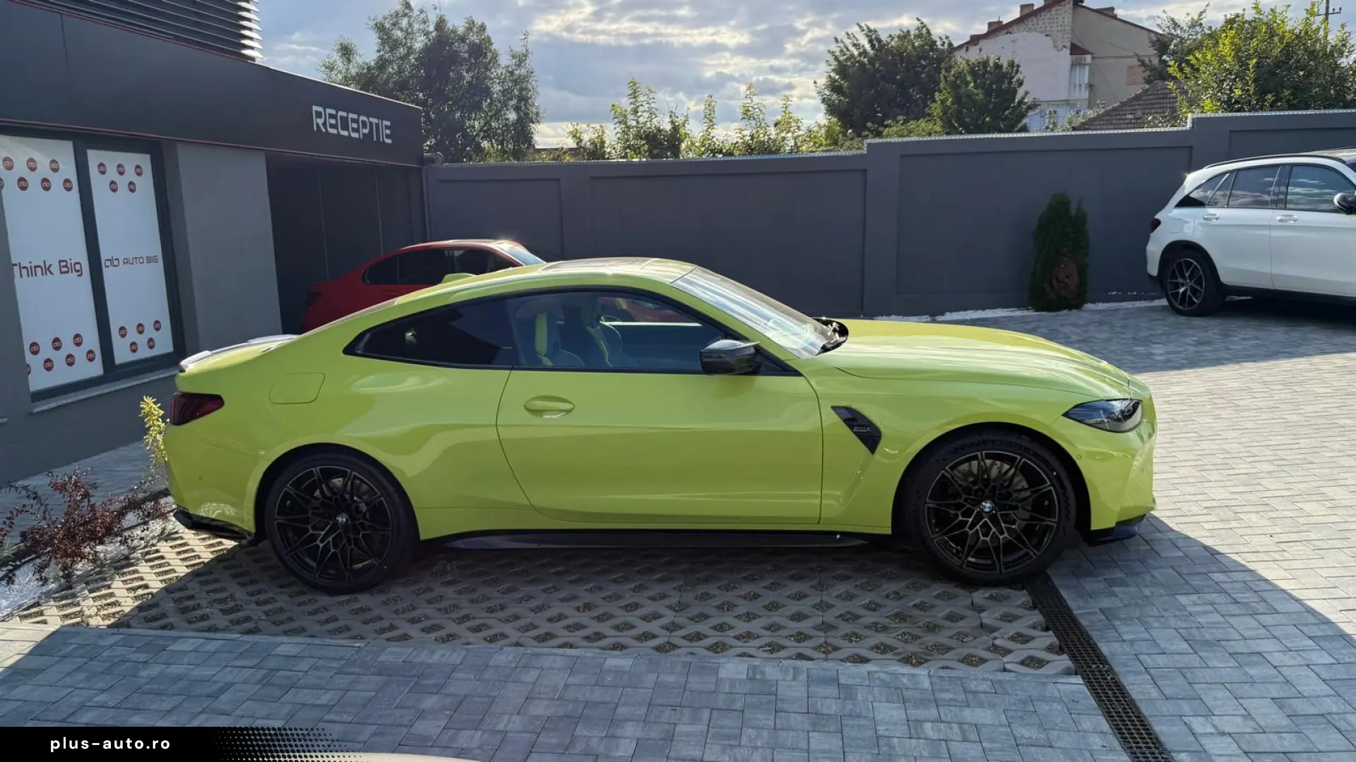 BMW M4 Competition xDrive