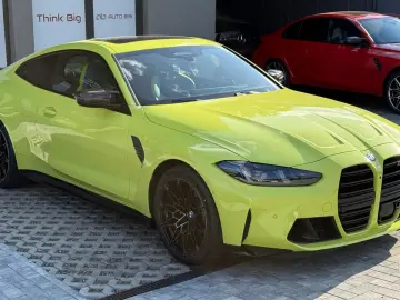 BMW M4 Competition xDrive