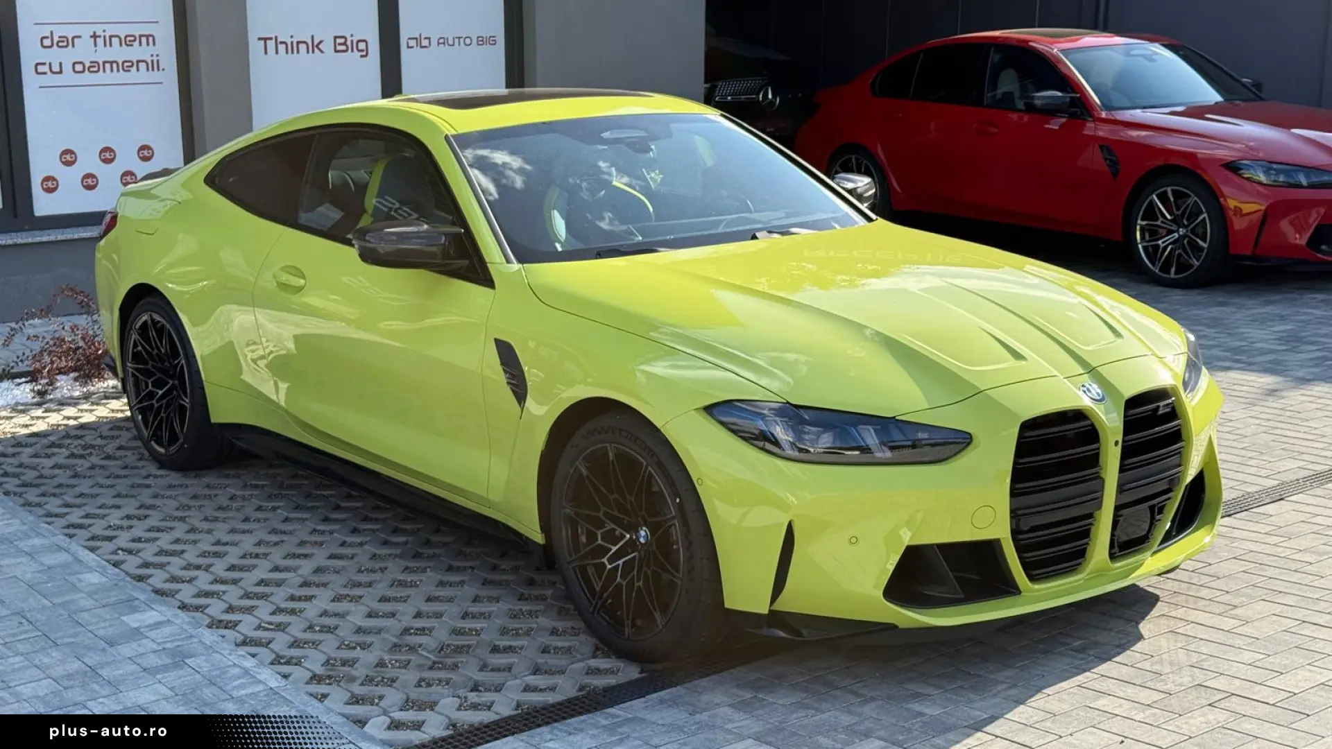 BMW M4 Competition xDrive