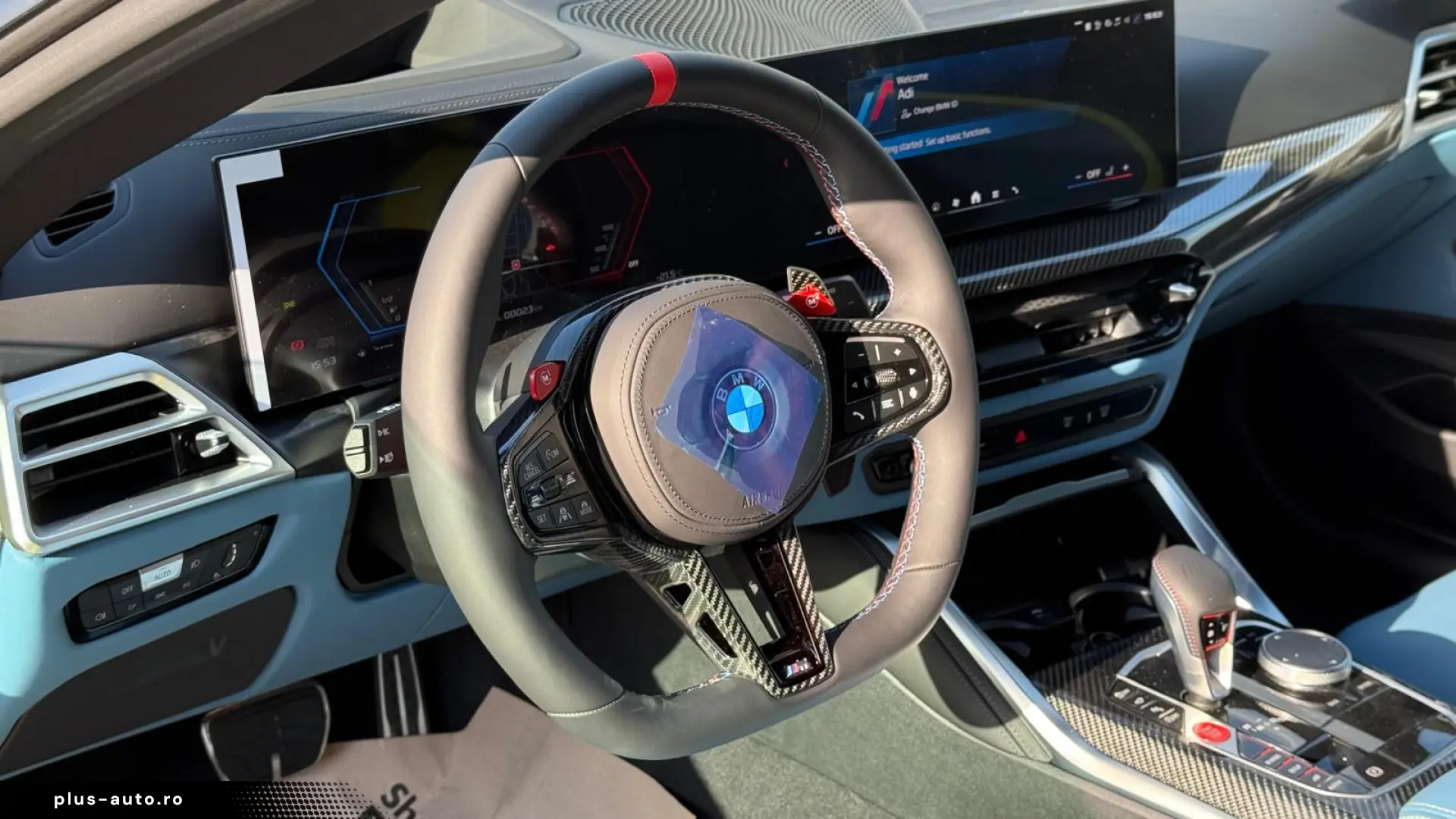 BMW M4 Competition xDrive