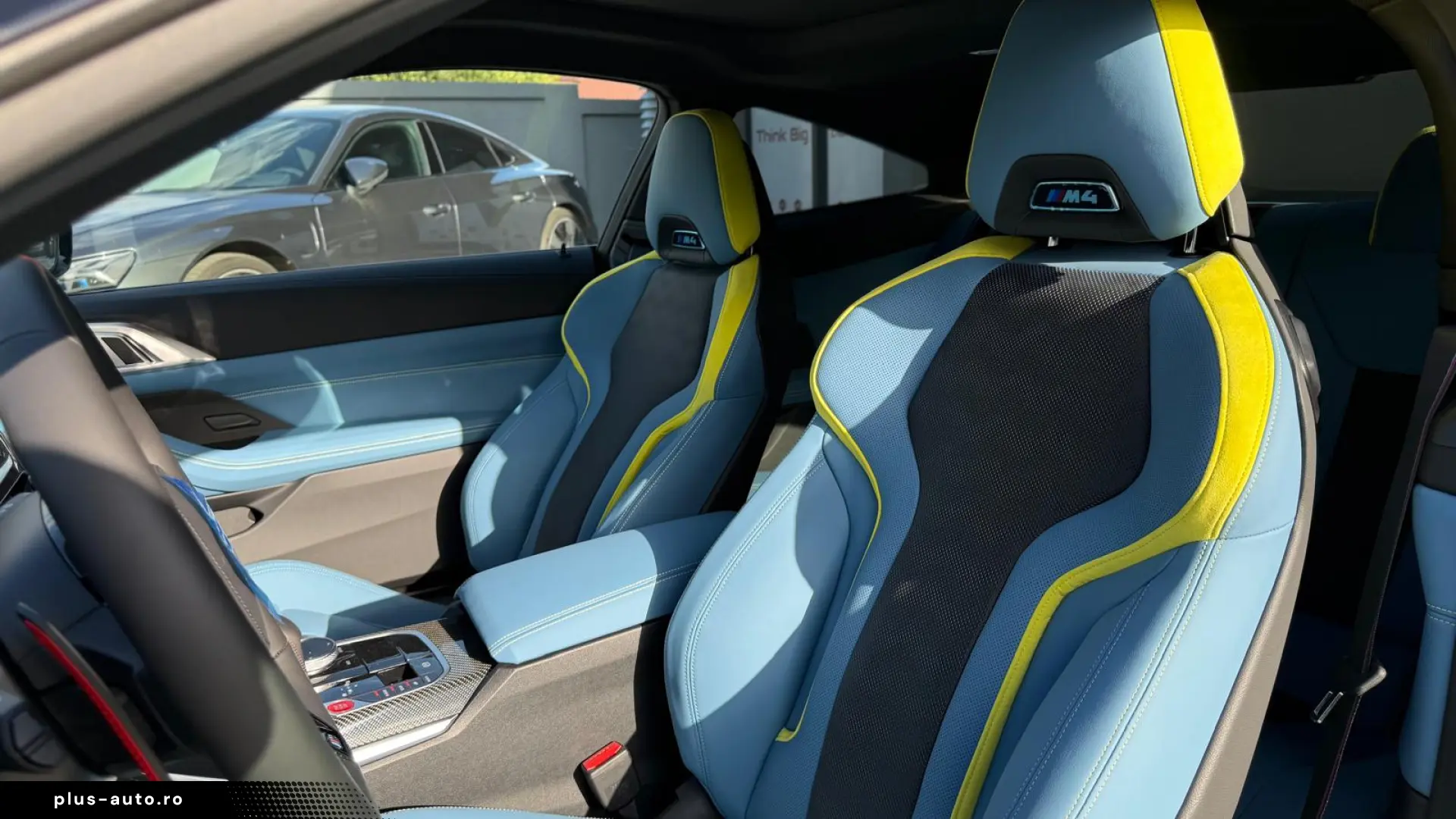 BMW M4 Competition xDrive