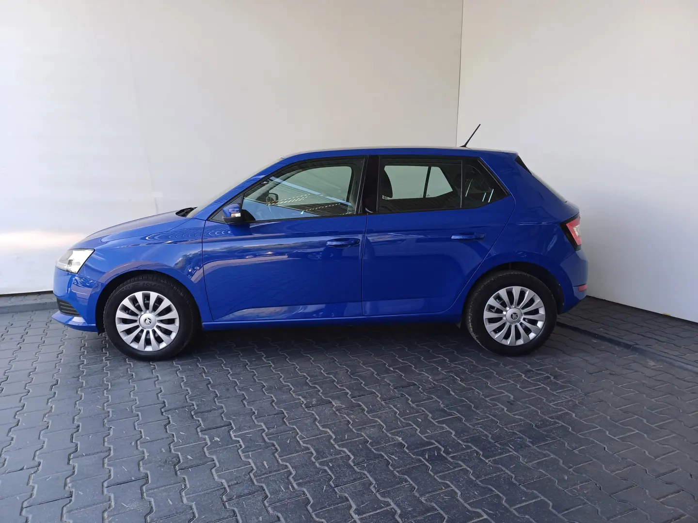Skoda Fabia Ambition