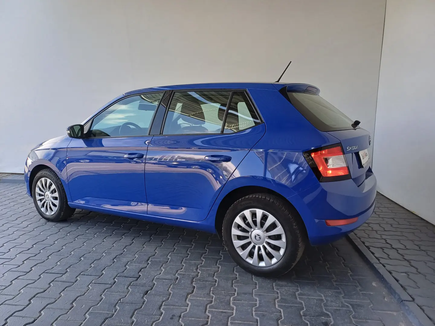 Skoda Fabia Ambition