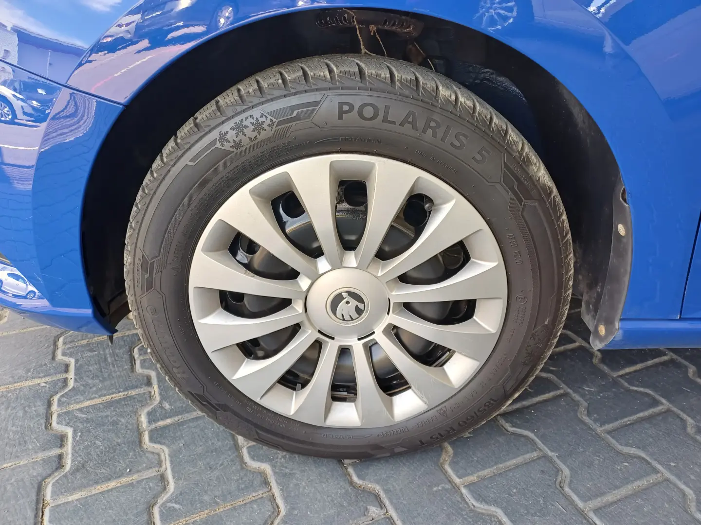 Skoda Fabia Ambition