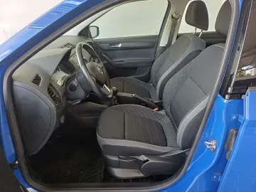 Skoda Fabia Ambition