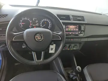 Skoda Fabia Ambition