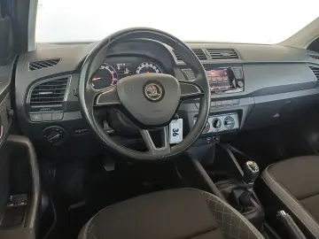 Skoda Fabia Ambition