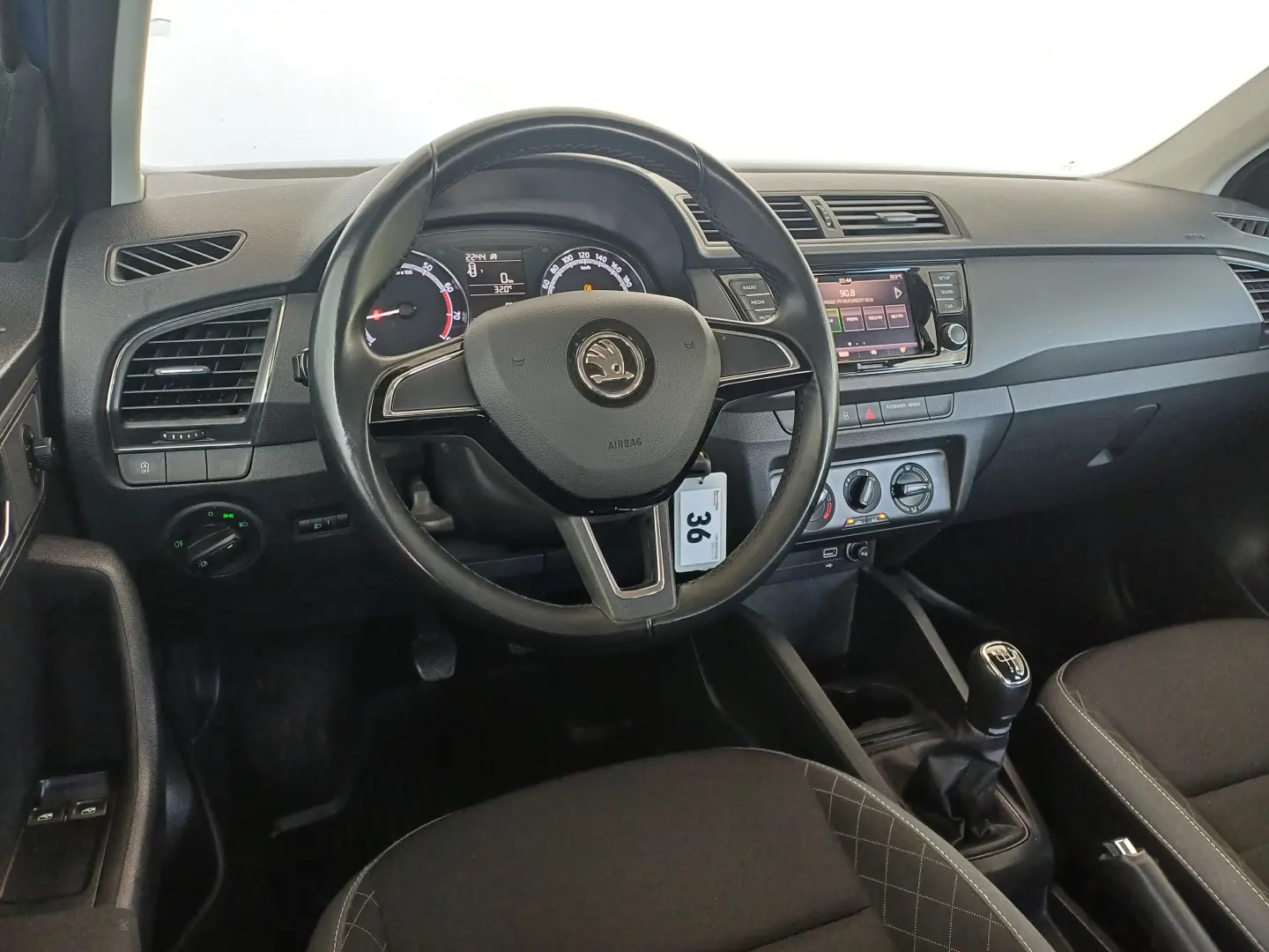 Skoda Fabia Ambition