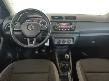 Skoda Fabia Ambition