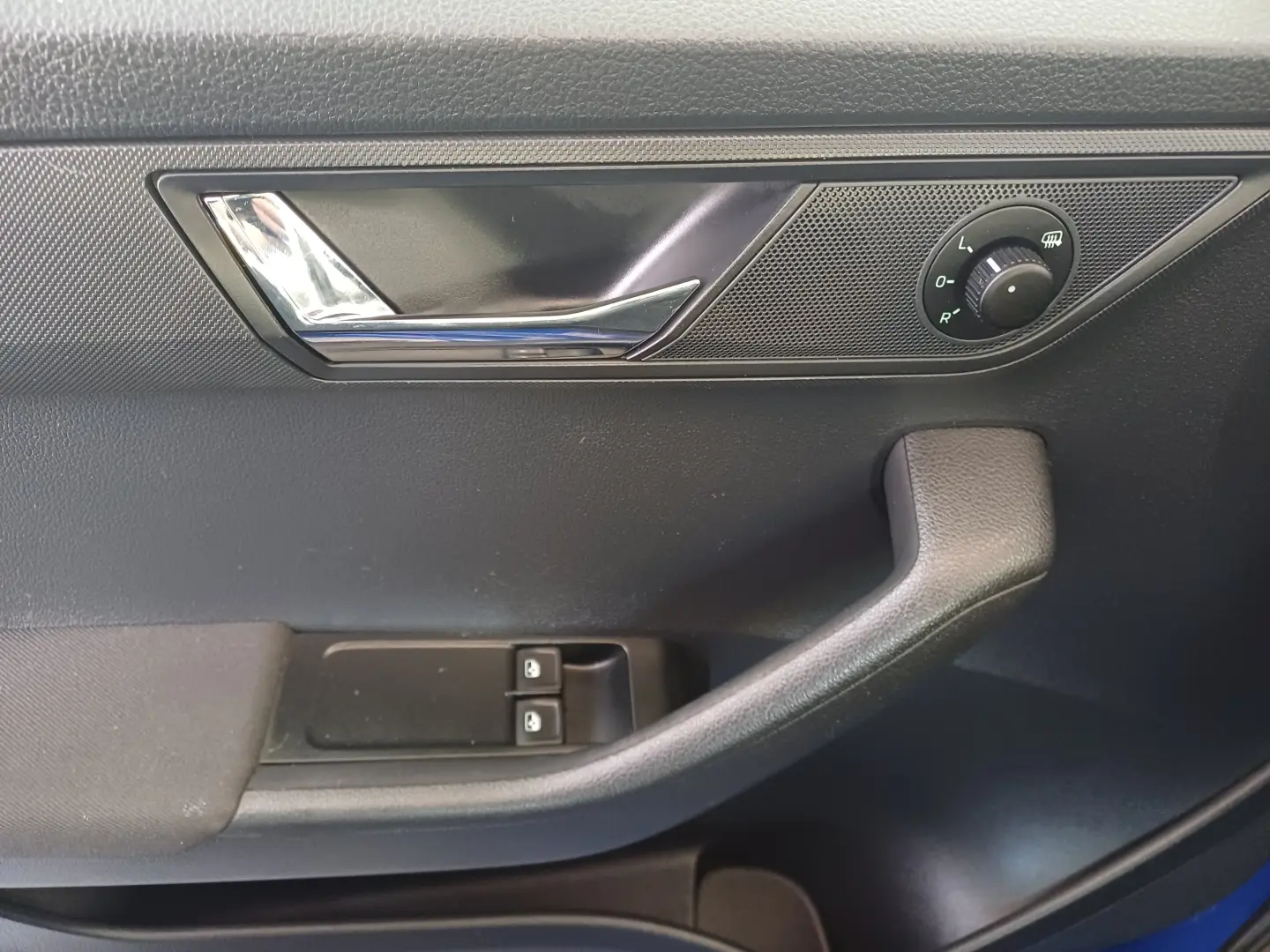 Skoda Fabia Ambition