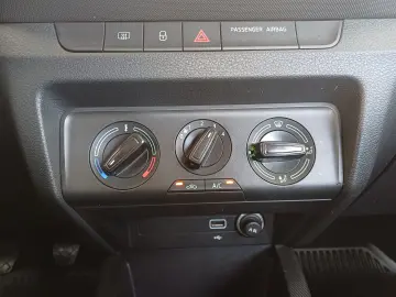 Skoda Fabia Ambition