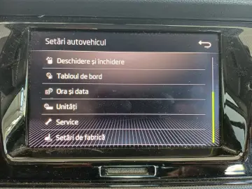 Skoda Fabia Ambition
