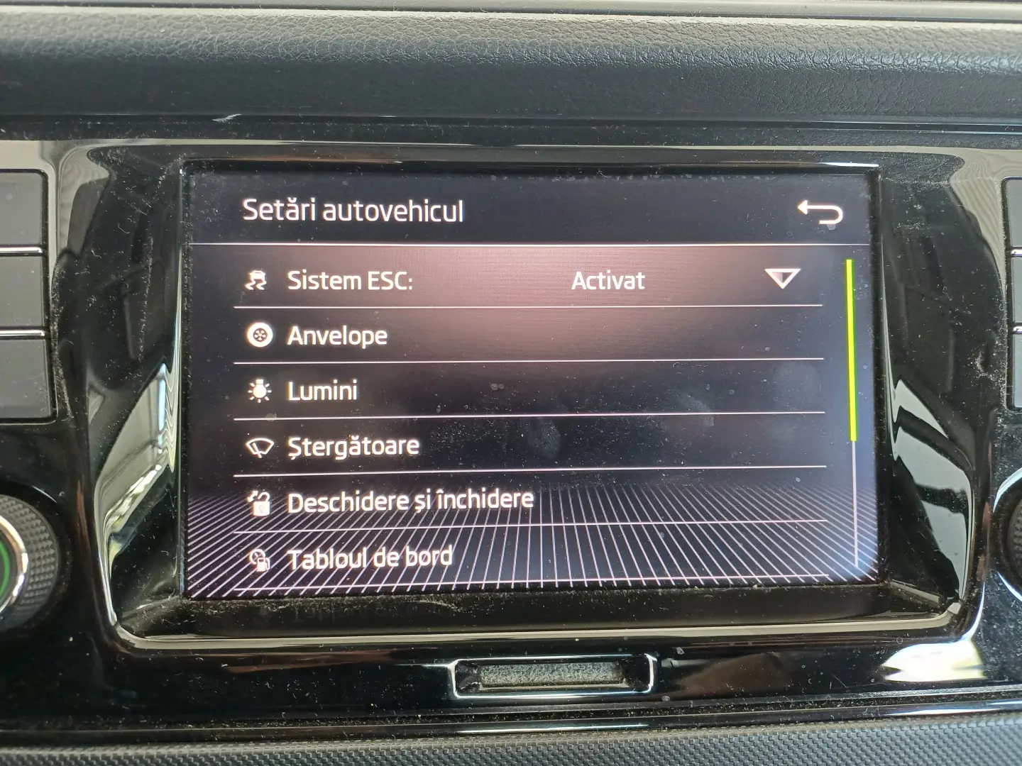Skoda Fabia Ambition