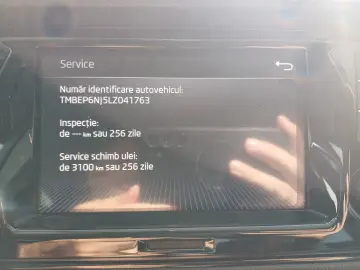 Skoda Fabia Ambition