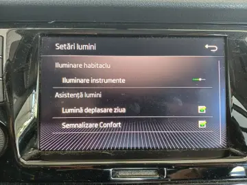 Skoda Fabia Ambition