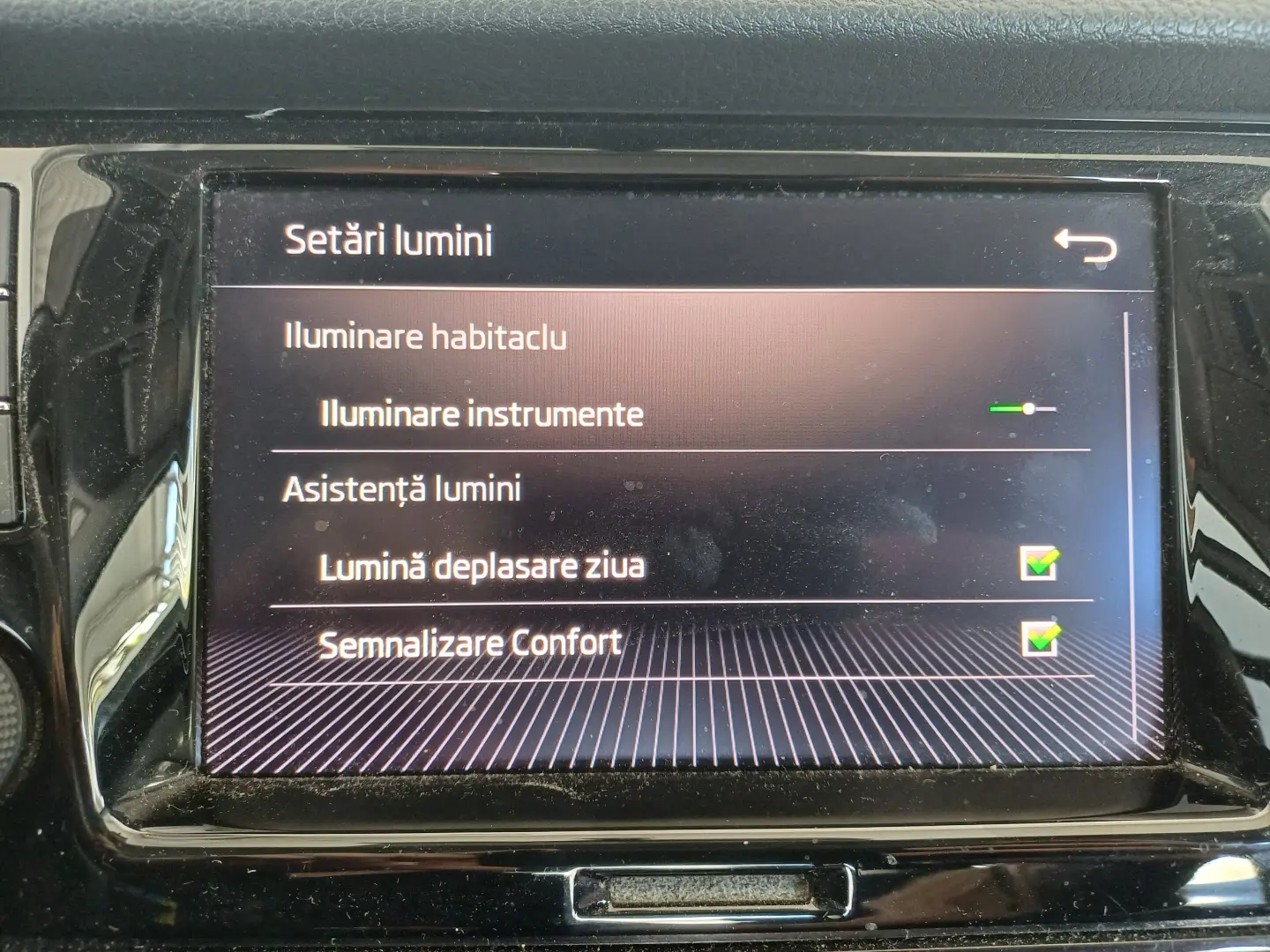 Skoda Fabia Ambition