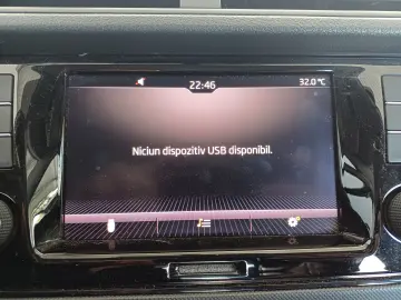 Skoda Fabia Ambition