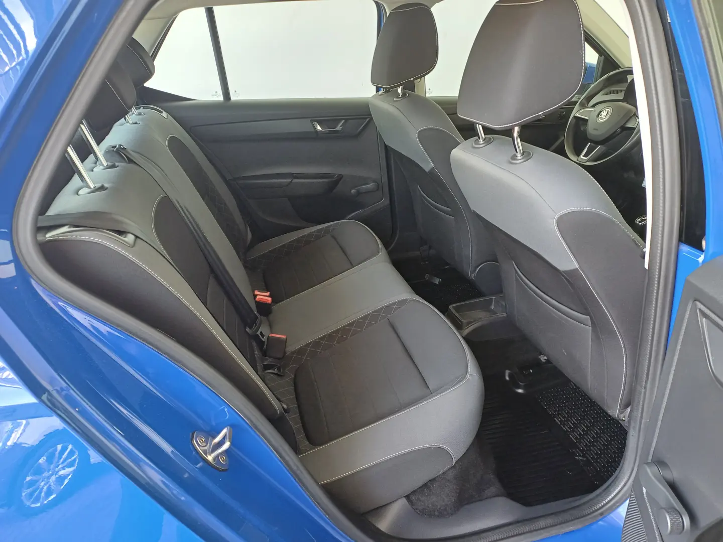 Skoda Fabia Ambition