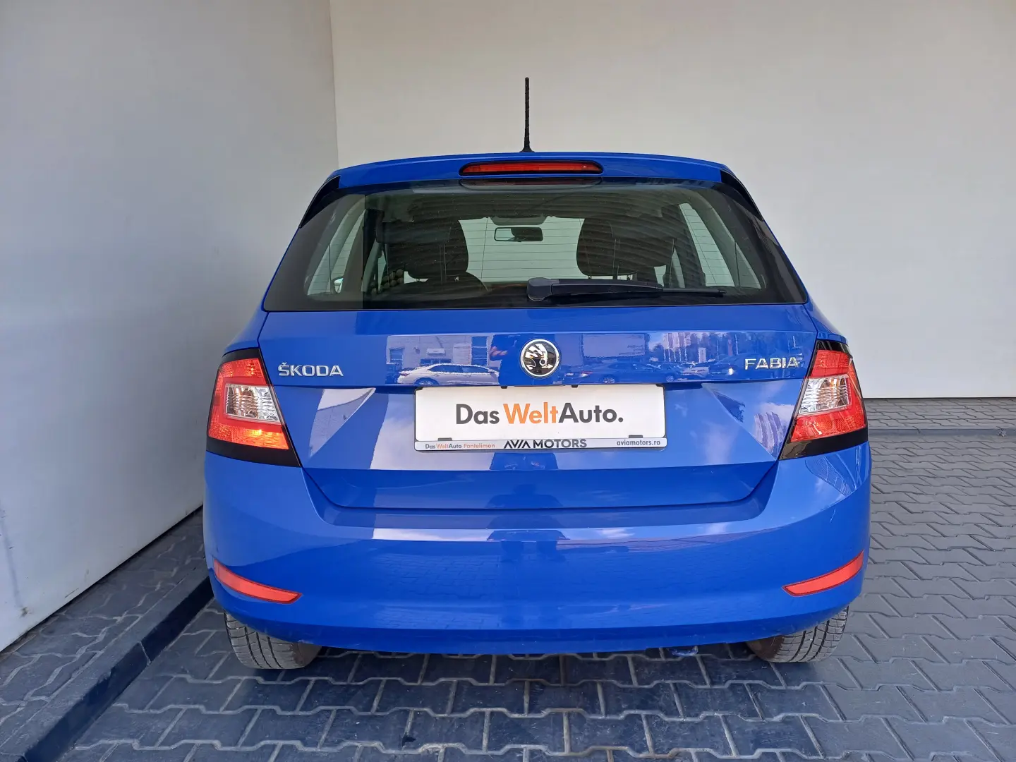 Skoda Fabia Ambition