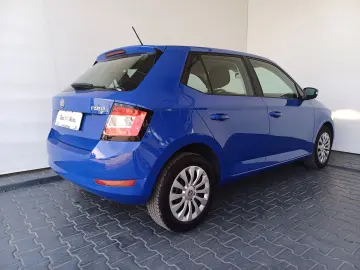 Skoda Fabia Ambition