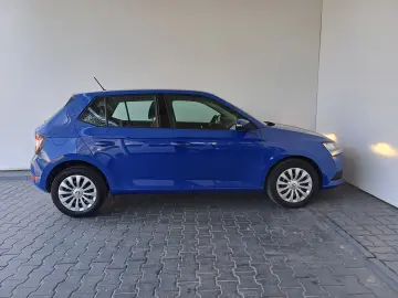 Skoda Fabia Ambition