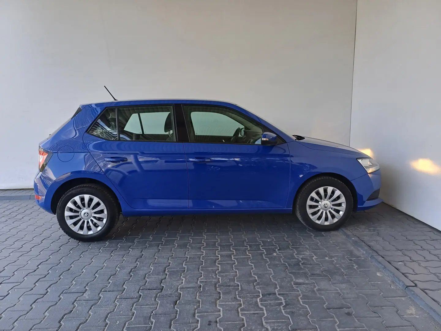 Skoda Fabia Ambition