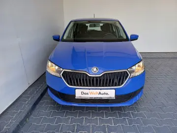 Skoda Fabia Ambition