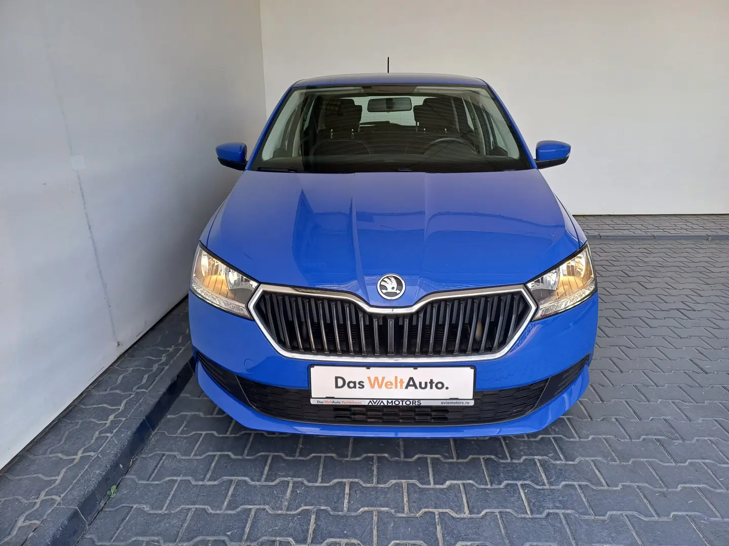 Skoda Fabia Ambition
