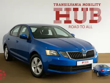SKODA Octavia 1.6TDI Ambition Limuzina 2019