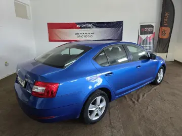 SKODA Octavia 1.6TDI Ambition Limuzina 2019