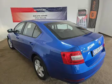 SKODA Octavia 1.6TDI Ambition Limuzina 2019