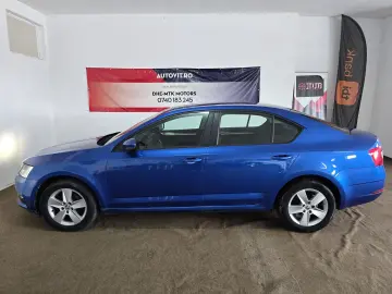 SKODA Octavia 1.6TDI Ambition Limuzina 2019