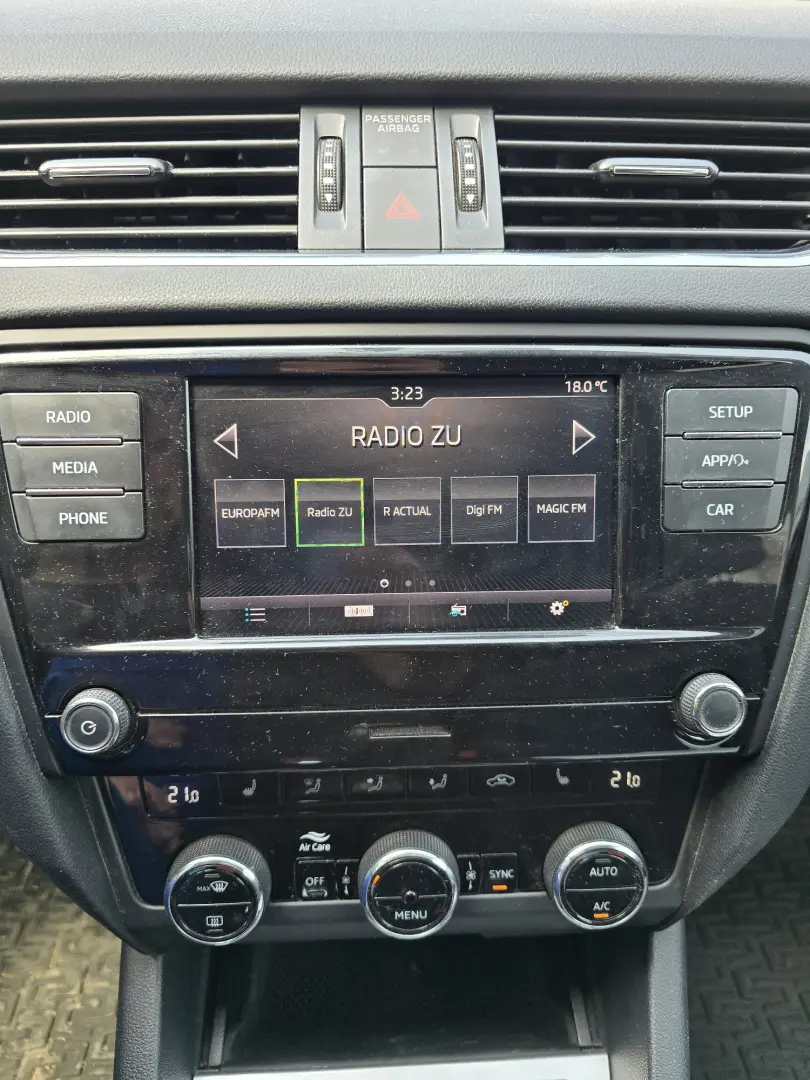 SKODA Octavia 1.6TDI Ambition Limuzina 2019