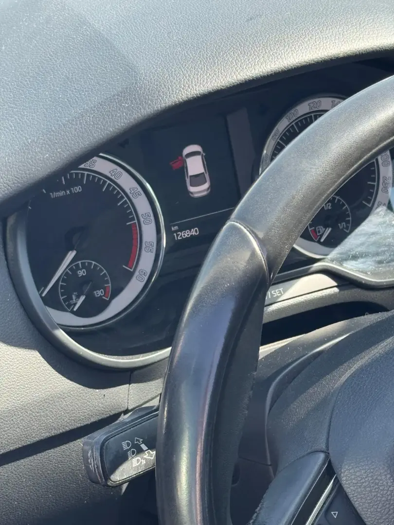 SKODA Octavia 1.6TDI Ambition Limuzina 2019