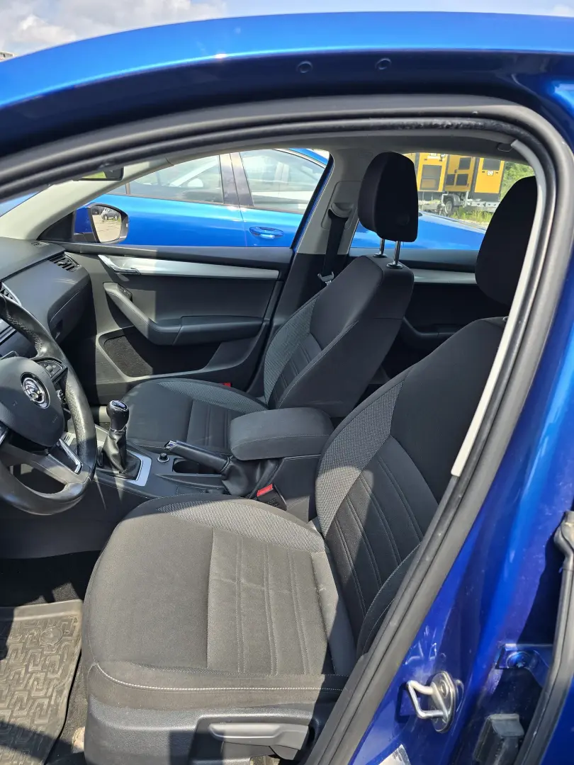 SKODA Octavia 1.6TDI Ambition Limuzina 2019