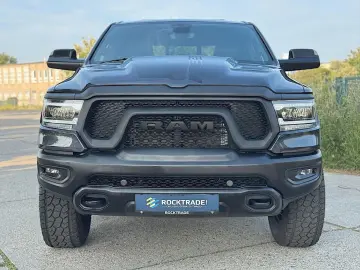 RAM 5.7 V8 HEMI REBEL Offroad 4x4 *AXLE LOCK*
