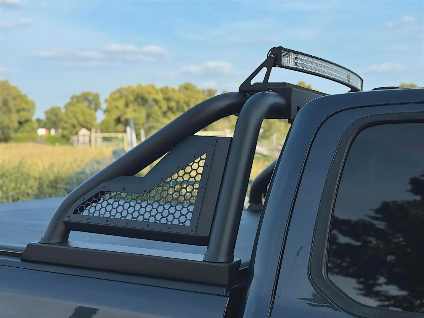 RAM 5.7 V8 HEMI REBEL Offroad 4x4 *AXLE LOCK*