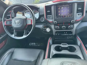 RAM 5.7 V8 HEMI REBEL Offroad 4x4 *AXLE LOCK*