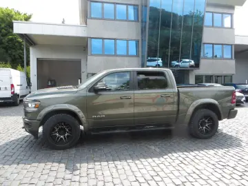 RAM 1500 HEMI LPG