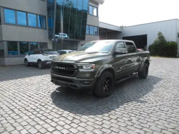 RAM 1500 HEMI LPG
