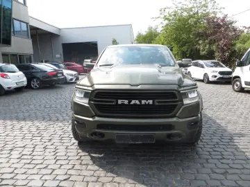 RAM 1500 HEMI LPG