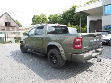RAM 1500 HEMI LPG