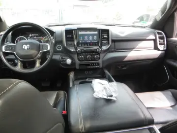 RAM 1500 HEMI LPG
